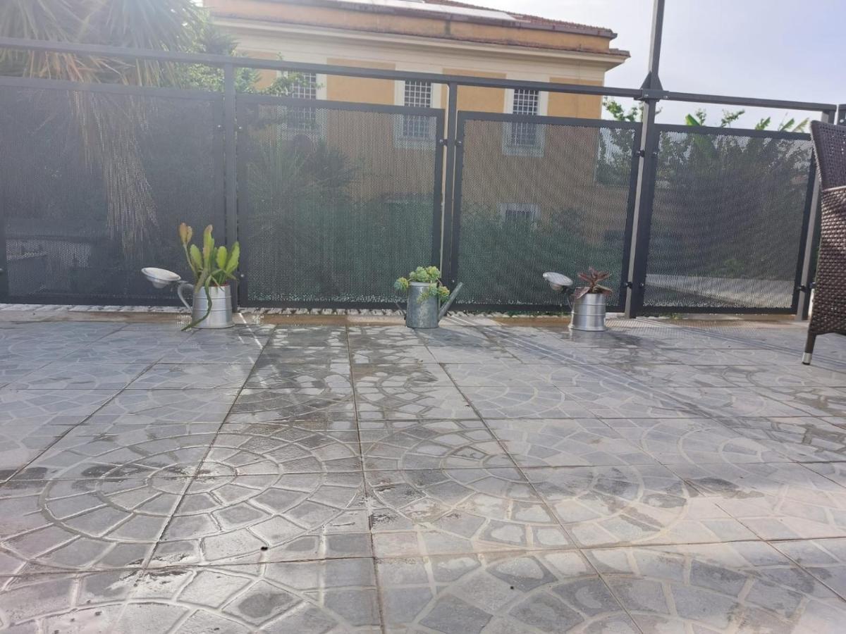 Vic Pigneto, Luxury House Terrace Roma Apartman Kültér fotó