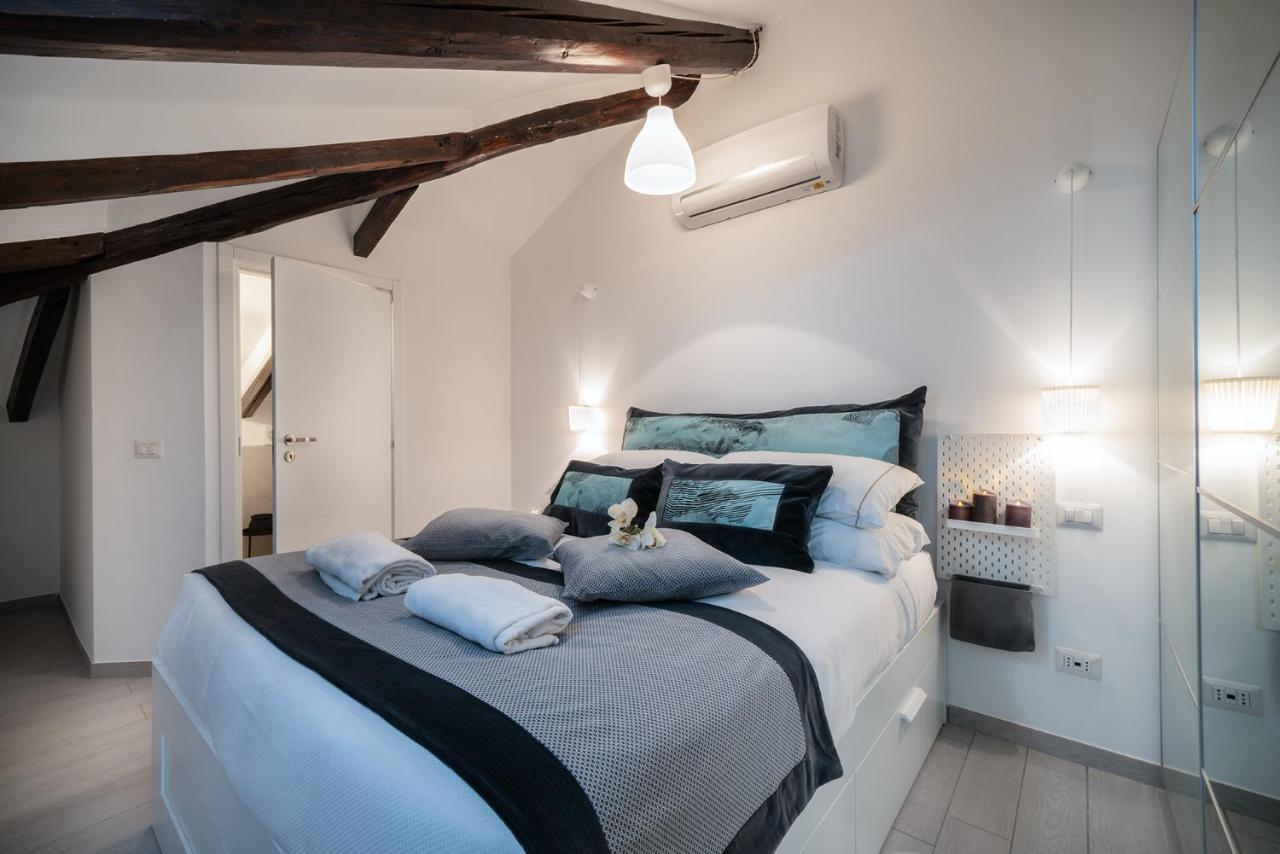 Vic Pigneto, Luxury House Terrace Roma Apartman Kültér fotó